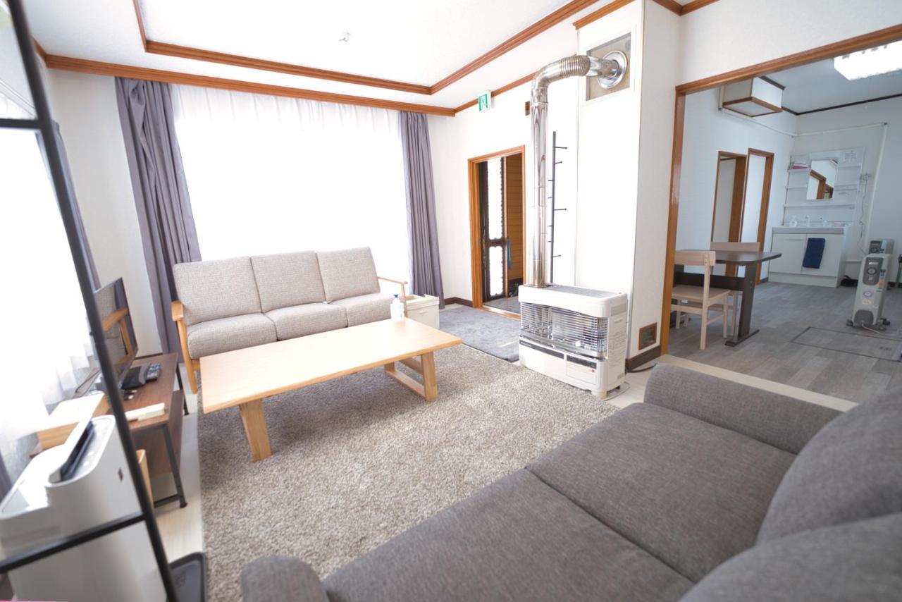 Furano Ski House Villa Eksteriør bilde