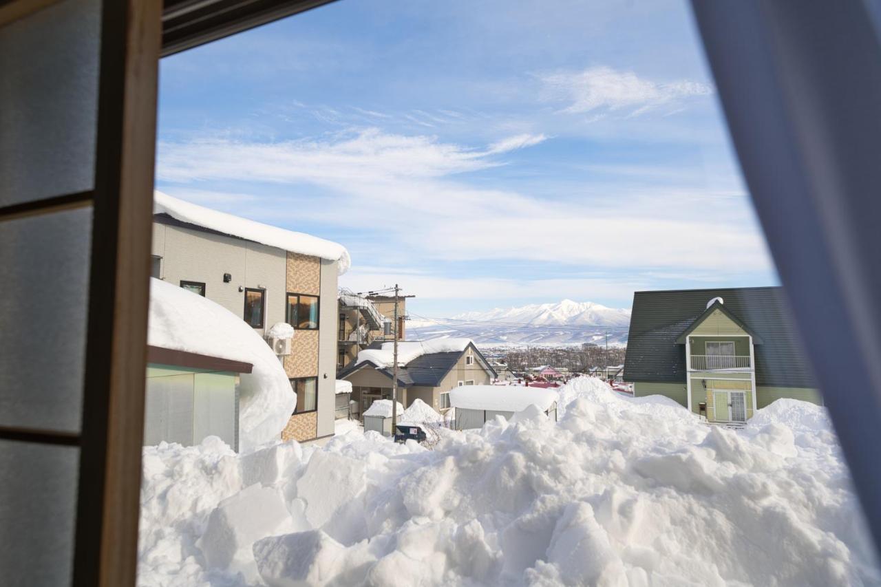 Furano Ski House Villa Eksteriør bilde