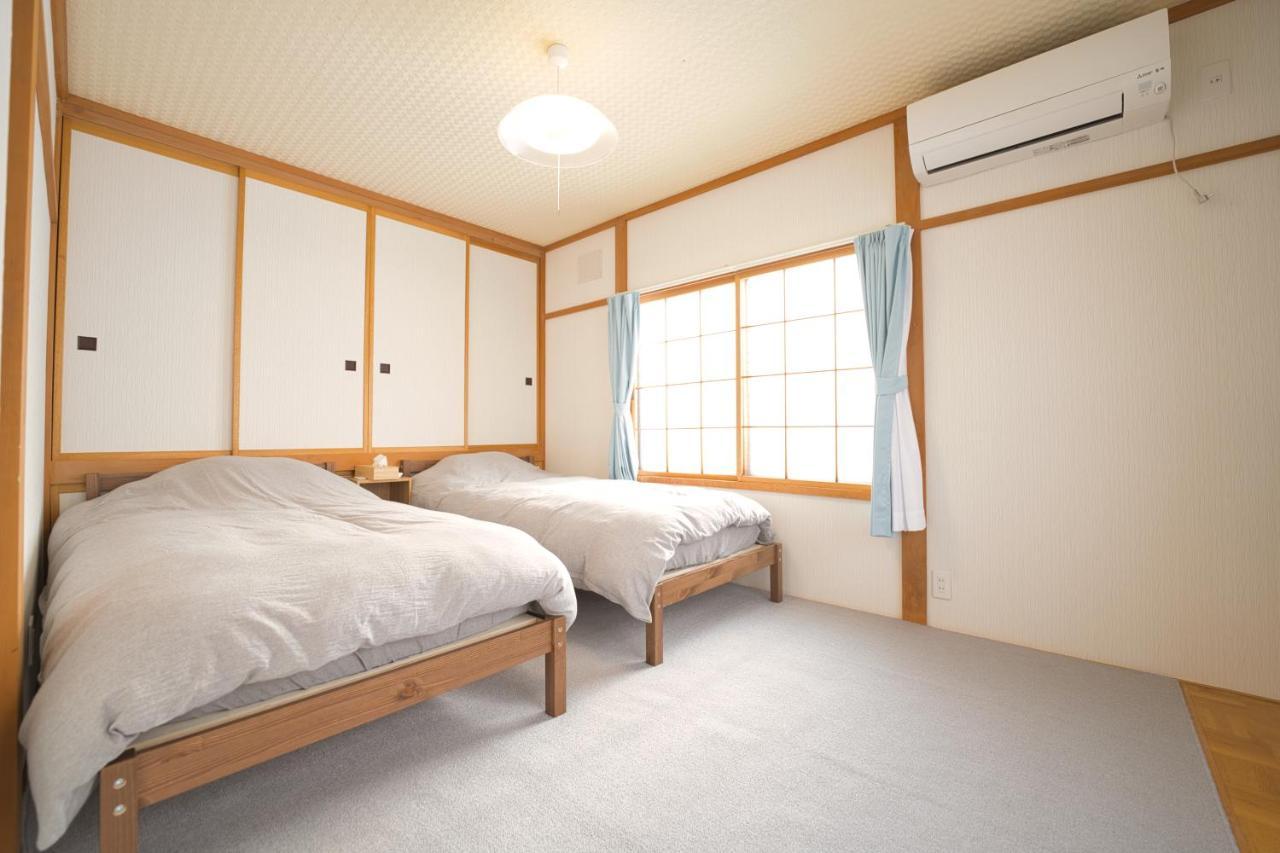 Furano Ski House Villa Eksteriør bilde