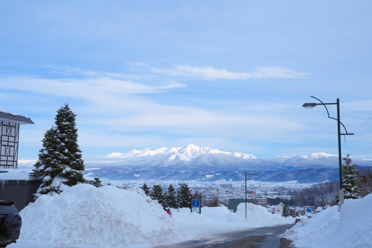 Furano Ski House Villa Eksteriør bilde